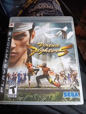 Virtua Fighter 5 Sony PlayStation 3