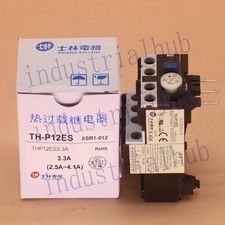 1PS For Shihlin TH-P12ES 3.3A 2.5A-4.1A Thermal Overload Relay New In Box