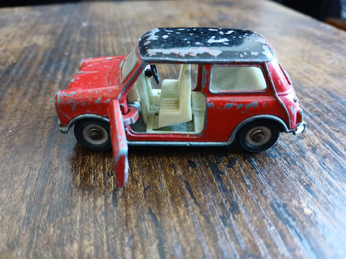 Dinky Toys #183 Mini Minor - Picture 12 of 21