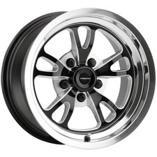 Vision 149 Patriot 15x10 5x4.5 51mm Blackmilledpolished Wheel Rim 15 Inch Vision 149 Patriot 15x10 5x4.5 51mm Blackmilledpolished Wheel Rim 15 Inch