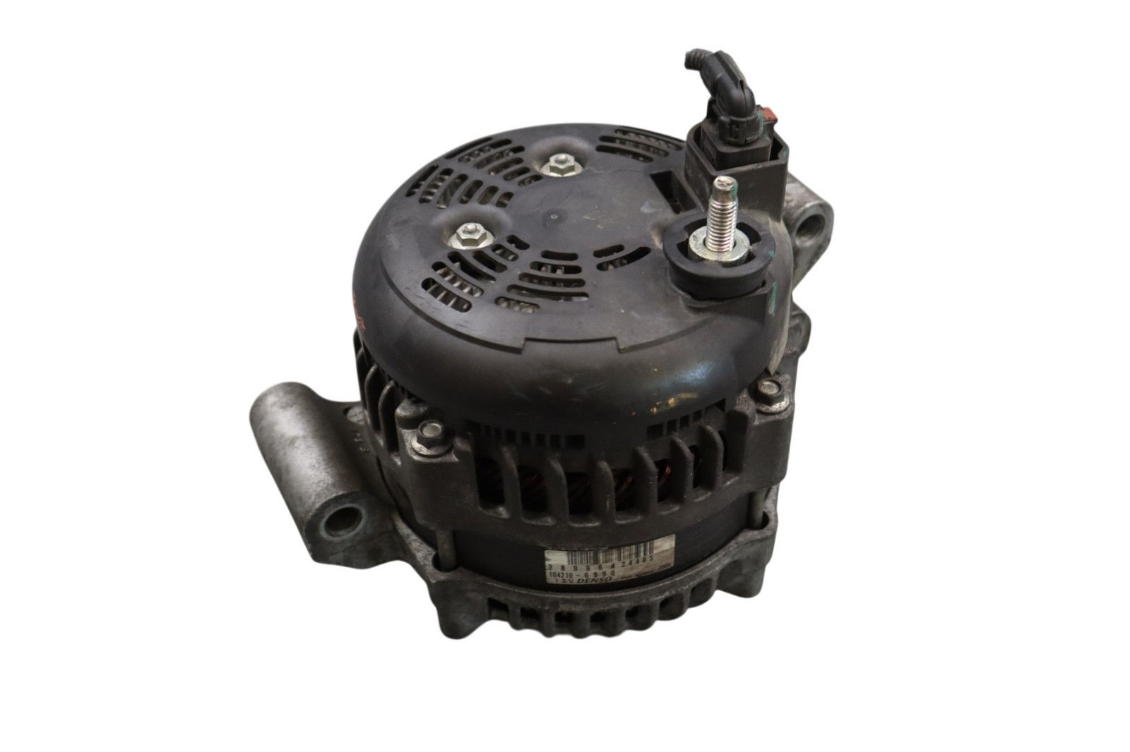 14-19 Maserati Ghibli Engine Alternator Generator Motor 28996424485 Oem