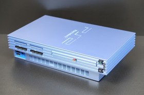 Excellent SONY Playstation 2 PS2 Console SCPH-39000 AQ AQUA Box Japan Import F/S