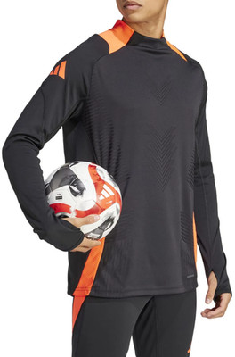 Adidas Men's XL Tiro 24 Aeroready Pro Training Top Black  Slim IP1867 MSRP $120