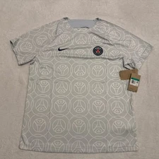 2022-23 Nike Mens Paris Saint Germain Pre Match Soccer Jersey XL Extra Large PSG