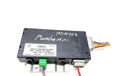Ford Mondeo MK IV Steuergerat/Modul fur die Anhangerkupplung 6M2J19H378AE AM2J19