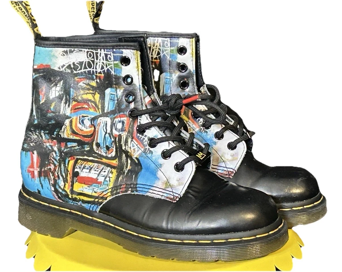 Dr. Martens Leather 1980s Vintage Clothing, Shoes & Accessories
