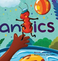 Rachelle Jones Smith | Antics | Buch | Englisch (2022) | Gebunden