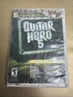 Guitar Hero 5 (Nintendo Wii, 2009)