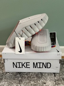 Nike Mind 001 Light Smoke Grey | eBay