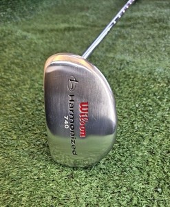 Putter Wilson Harmonized M2 Maillet - 35 Pouces, Acier, Droitier - Occasion