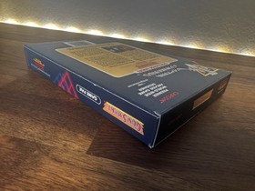 Gun.Smoke Nintendo NES Authentic Complete CIB Variant Release Near Mint