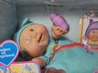 New ListingCabbage Patch Kids Hasbro Baby Banket Surprise  NIB