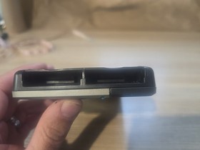 Tiger Game.com Handheld Video Game Console 1997 - broken - for parts