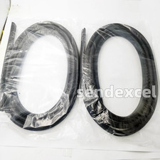 For Dodge Ram 1500 2500 3500 Truck 1994-2002 Lhrh Front Door Weatherstrip Seal For Dodge Ram 1500 2500 3500 Truck 1994-2002 Lhrh Front Door Weatherstrip Seal