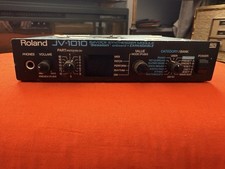 Roland JV-1010 64-Voice Expandable Half-Rack Synthesizer Module