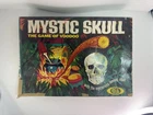 Vintage Mystic Skull the Game of Voodoo Board Game 1964 Ideal See Photos
