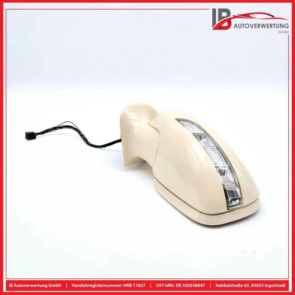 Retrovisor exterior izquierdo 9 PIN MOPF color 623U MERCEDES-BENZ E200 CDI BERLINA S211 MB Foto 4 de 4