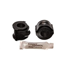 Energy Suspension 7.5125G; Front Sway Bar Bushings Black for 00-03 Nissan Maxima