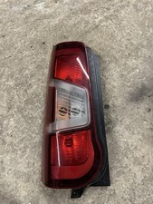 Citroen Berlingo 2018 ON Rear Light Tail Lamp Near Side Left Passenger 