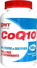 SAN CoQ10, 100mg - 60 caps (349,83 EUR/kg)