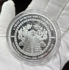 5 Oz .999 Silver Round Bullion