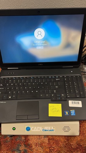 Cadwell Cascade IOM Laptop