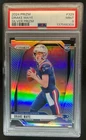 2024 Prizm Drake Maye RC Silver Rookie #329 Patriots PSA 9