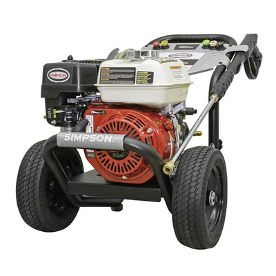 #ad SIMPSON 61014 PowerShot 3500 PSI 2.5 GPM Pressure Washer w AXIAL Pump New $689.99