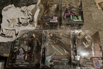 Matrix -  7er. Set