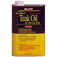 BoatLIFE Life Teak Oil Quart Nat #1088