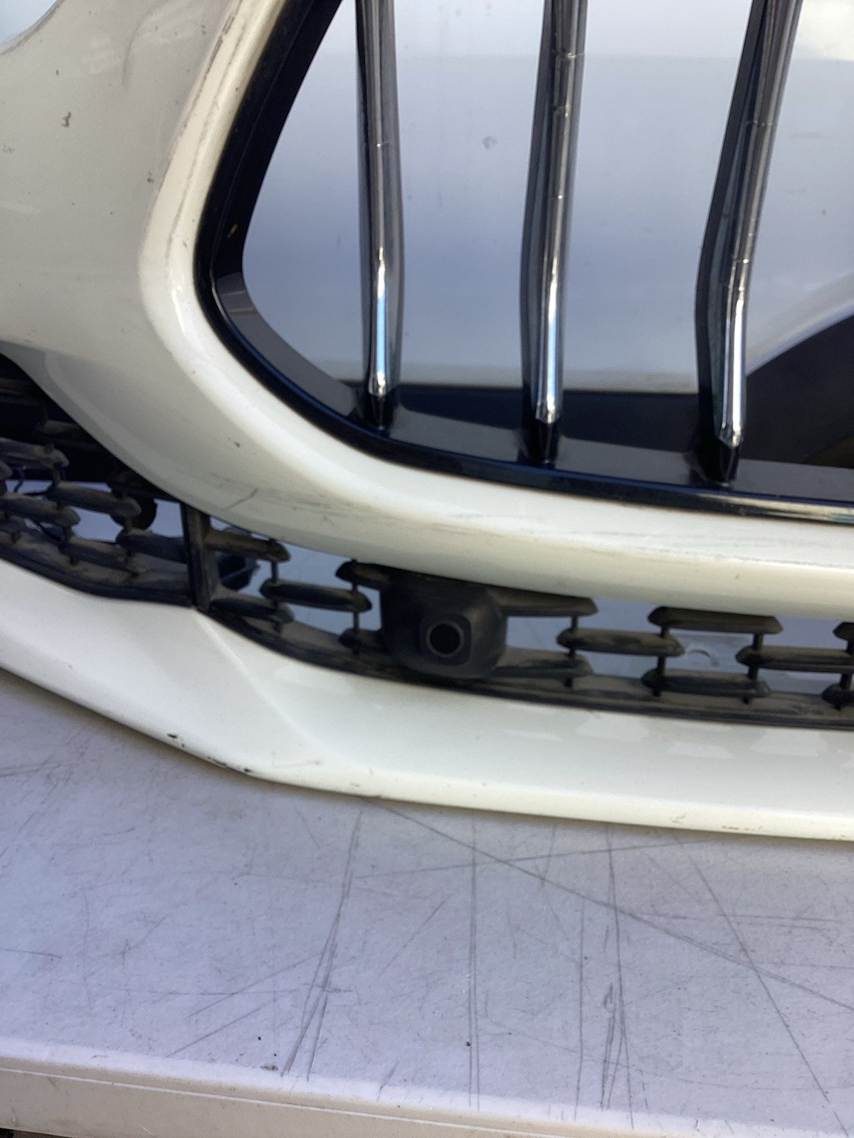 Maserati Ghibli 2019 Front Bumper