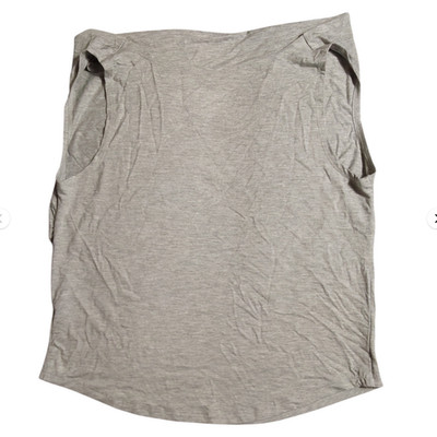 Wild Fable Women's Soft Lightweight Cropped Sleeveless Shirt FREE S&H NWT