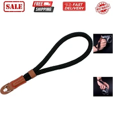 Camera Wrist Strap,Hand Strap lanyard for DSLR SLR Mirrorless Camera Rope Adj...