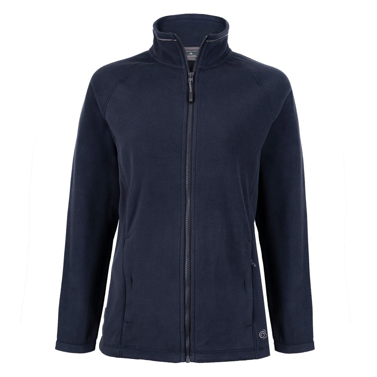 CRAGHOPPERS CO2 Renu Fleece enfant – polaire recyclée CRAGHOPPERS
