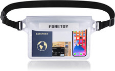 Borsa Impermeabile Mare Custodia, Dry Bag, Borsa Stagna, IP68 Impermeabile Marsu