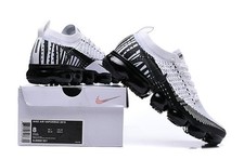 Nike Air VaporMax Flyknit 2 Black/white Men's Shoes
