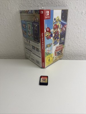 Super Mario 3D All-Stars Nintendo Switch, 2020 Spiel Getestet