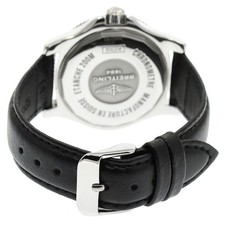 BREITLING Super Ocean II 36 A17312 Date white Dial Automatic Ladies Watch_912348 3