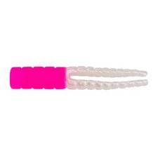50-Pack Split-Tail Grub Body Pack, One of The Top Vertical Fishing Jigs for C...