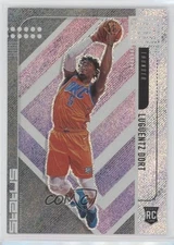 2019-20 Panini Status Tmall Luguentz Dort #115 Rookie RC