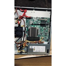 1U Supermicro Server Used Xeon X3430 2.4GHz 32GB RAM X8SIL-F PWS-351-1H TESTED