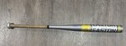 VTG EASTON Model SX71 34in/32oz Thin Grip Softball Bat End Loaded CU31 Alloy