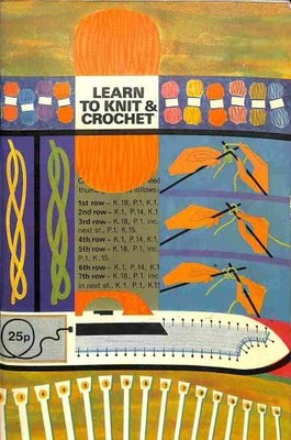 Learn to Knit & Crochet