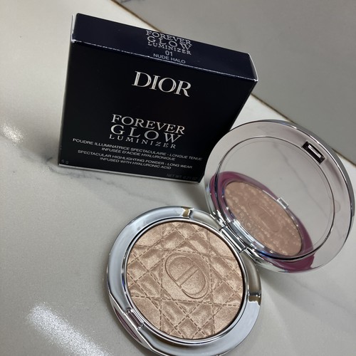 Dior Forever Glow Luminizer ~ 01 Nude Halo ~ BNIB - Picture 4 of 7