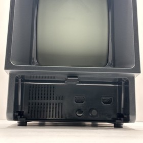 Vectrex Video Game Console With 2 Controllers & 2 Games Tested Working