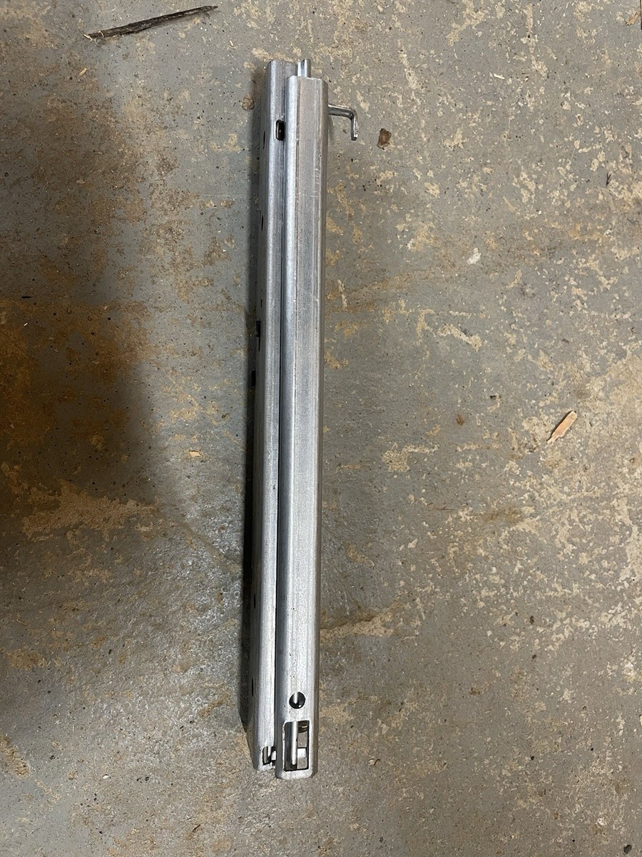 Glissière Soft-close Fix My Kea – Compatible IKEA, Modèle 147240, Métal
