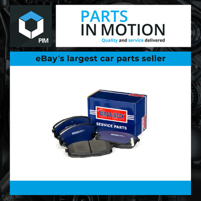 Brake Pads Set fits KIA PRO CEED ED 1.6D Front 08 to 12 D4FB B&B 0K2JA3328Z New
