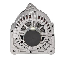 Lichtmaschine Generator 14 V 120 A Ø 54 Mm Valeo FüR U.A. Renault Clio