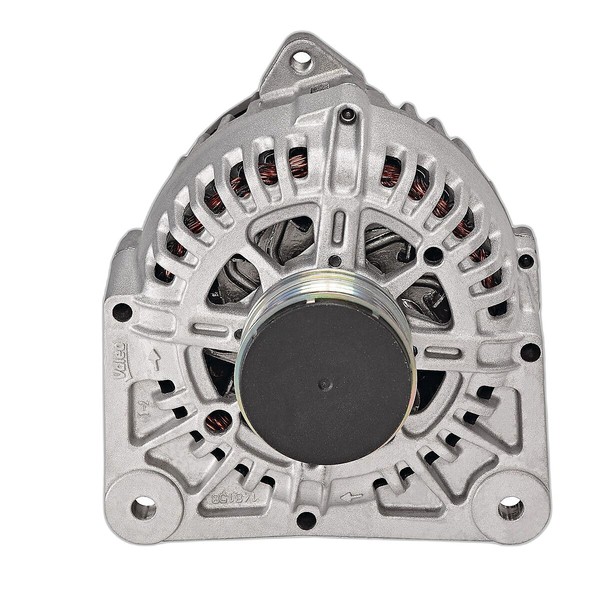 Lichtmaschine Generator 14 V 120 A Ø 54 Mm Valeo FüR U.A. Renault Clio-image