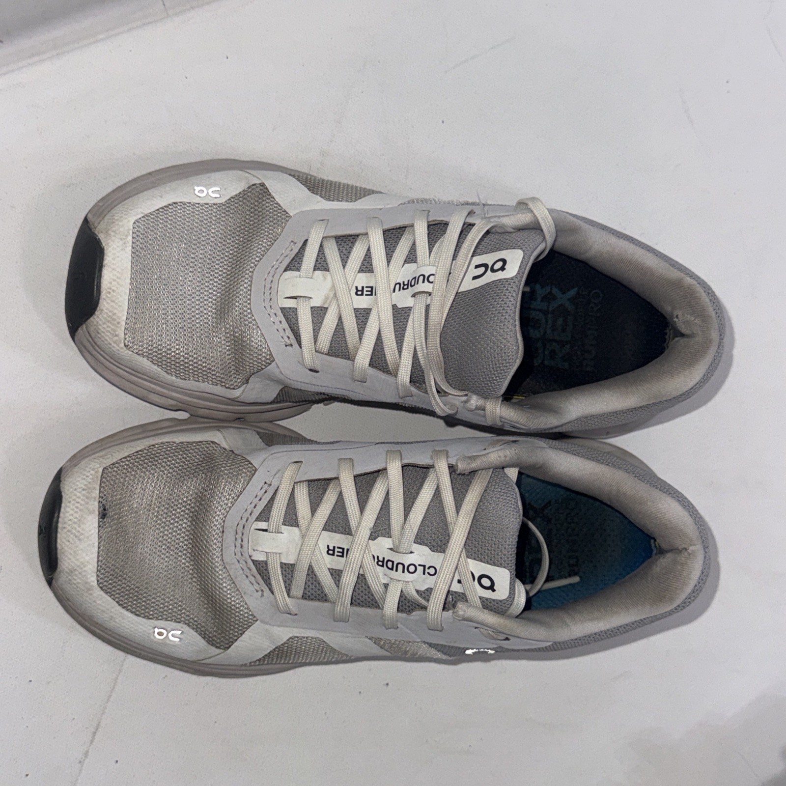 On Cloud Running Cloudrunner Athletic Running Gym… - image 5